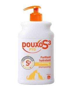 Douxo S3 Pyo shampoing 500 ml