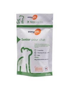 Easypill Chat Senior 30 x 2 g