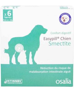 Easypill Smectite Chien - La Compagnie des Animaux