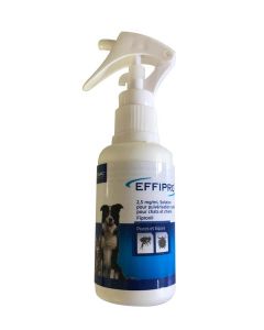 Effipro Spray 100 ml- La Compagnie des Animaux
