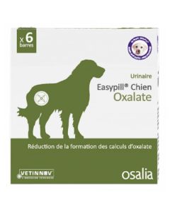 Easypill Oxalate Chien 6 x 28 g
