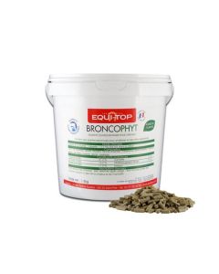 Equi-top Broncophyt confort respiratoire 1,5 kg - La Compagnie des Animaux