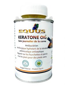 EQUUS Keratone Oil BIO 250 ml