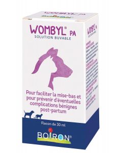 Wombyl PA 30 ml