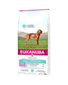Eukanuba Chiot Daily Care Sensitive Digestion 12 kg