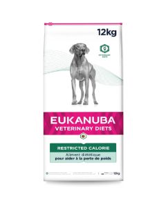 Eukanuba Veterinary Diets Restricted Calorie chien 12 kg