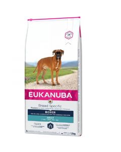 Eukanuba Breed Specific Boxer 12 Kg