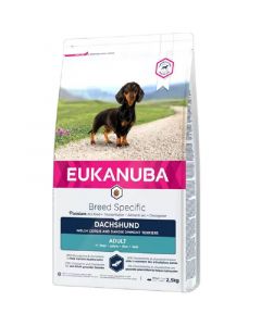 Eukanuba Breed Specific Teckel 2,5 kg
