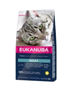 Eukanuba Chat Adult 1+ Top Condition 2 kg - La Compagnie des Animaux
