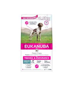 Eukanuba Chien Adult Premium Performance Working & Endurance 2.5 kg - Destockage