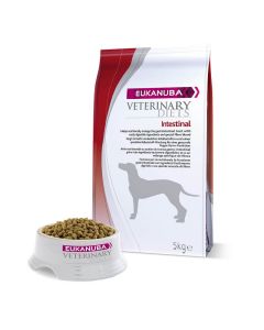 Eukanuba Veterinary Diets Intestinal chien 5 kg