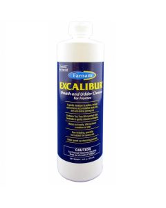 Excalibur - Gel pour nettoyer le Fourreau du cheval 473 ml