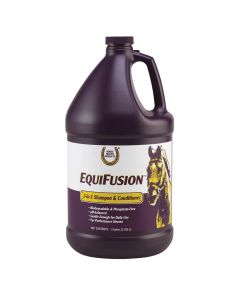Farnam Equifusion shampoing démêlant Cheval 3,78 L