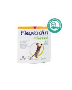 Flexadin Advanced Chat 30 bouchées