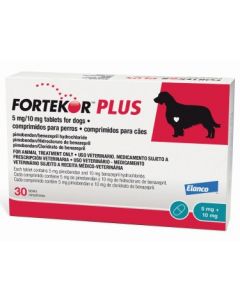 Fortekor Plus 5/10 mg 30 cps