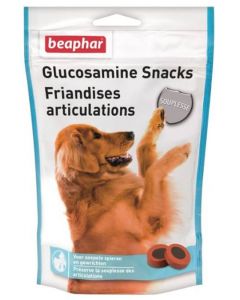 Beaphar Friandises Articulations Glucosamine pour chien 150 grs - La Compagnie des Animaux