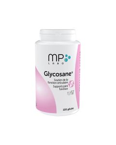 MP Labo Glycosane 100 gélules