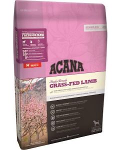 Acana Singles Grass-Fed Lamb chien 17 kg