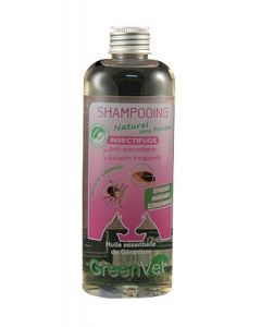 Greenvet Shampooing Insectifuge 250 ml