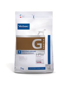 Virbac Veterinary HPM Gastro Digestive Support Chien 7 kg
