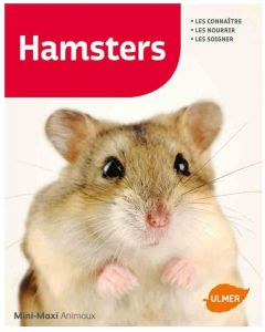Livre - Hamsters