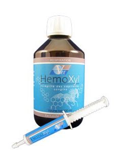 Hemoxyl seringue orale 30 grs