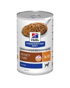 Hill's Prescription Diet Canine K/D original 12 x 370 g