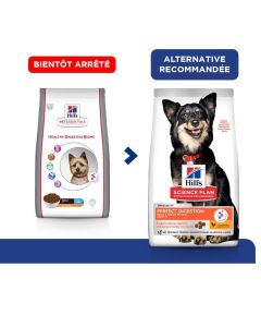 Hill's Science Plan VetEssentials Canine Healthy Digestive Biome Small & Mini 7 kg