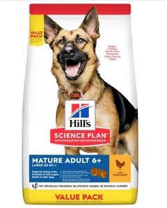 Hill's Science Plan Canine Mature Adult 5+ Active Longevity Large Breed 18 kg