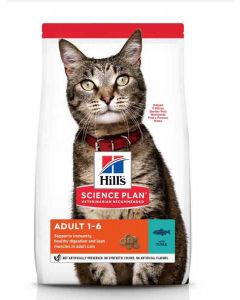 Hill's Science Plan Feline Adult Thon 3 kg
