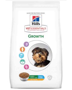Hill's Science Plan VetEssentials Puppy Growth Small & Mini Poulet 2 kg