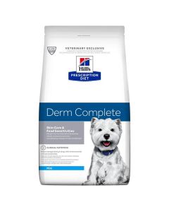 Hill's Prescription Diet Canine Derm Complete Mini 1.5 kg