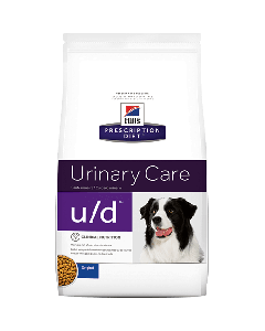 Hill's Prescription Diet Canine U/D 12 kg