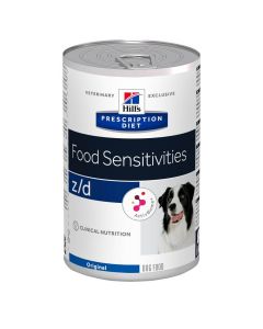 Hill's Prescription Diet Canine Z/D AB+ 12 x 370 grs