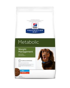 Hill's Prescription Diet Canine Metabolic Mini 1.5 kg- La Compagnie des Animaux