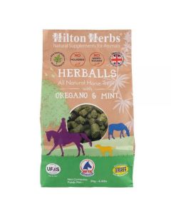 Hilton Herbs Herballs Friandises Naturelles Cheval - La Compagnie des Animaux