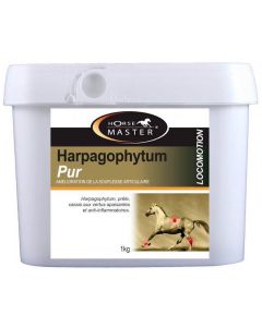 Horse Master Harpagophytum souplesse articulaire cheval 1kg - La Compagnie des Animaux