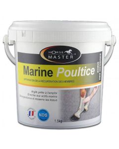 Horse Master Marine Poultice argile cheval 3kg - La Compagnie des Animaux