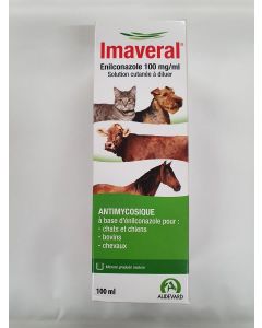 IMAVERAL 100 ml - La compagnie des animaux