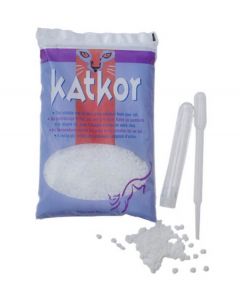 Litière Katkor pour prélèvement d'urine