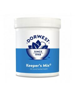 Dorwest Keeper's Mix 250 gr