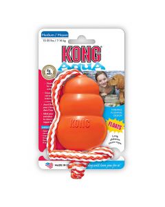 Kong Aqua jouet flottant pour chien - La Compagnie des Animaux