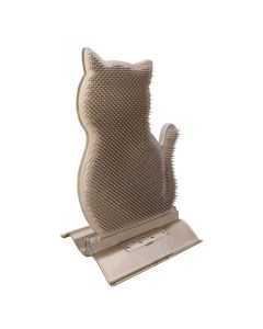 KONG Connects Kitty Comber auto-toilettage chat - La Compagnie des Animaux