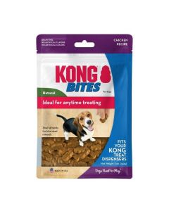 KONG Friandises Bites Chicken pour chien 142 g