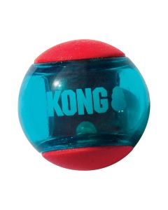 Kong Squeezz Action balle pour chien - La Compagnie des Animaux