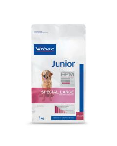 Virbac Veterinary HPM Junior Special Large Dog 3 kg