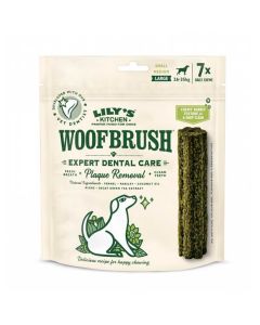 Lily's Kitchen Woofbrush Baton Dentaire pour grand chien - La Compagnie des Animaux
