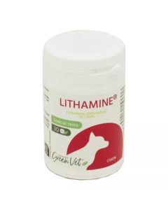 Lithamine chien 30 cps
