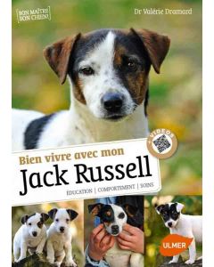 Livre - Bien vivre avec mon Jack Russell