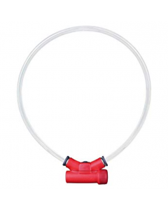 RedDingo lumitube collier de sécurité rouge pour chien S-L